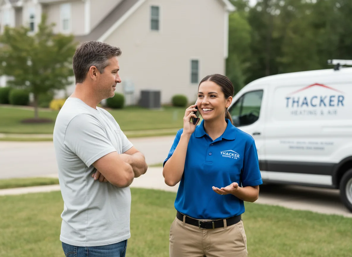 Ac Repair Ochlocknee, GA FAQs